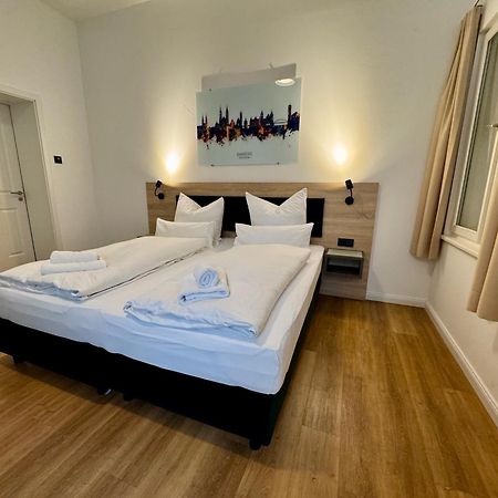 באמברג Hopfenhotel Am Adenauerufer מראה חיצוני תמונה
