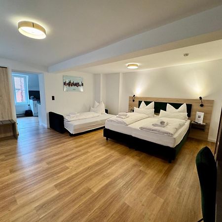 באמברג Hopfenhotel Am Adenauerufer מראה חיצוני תמונה