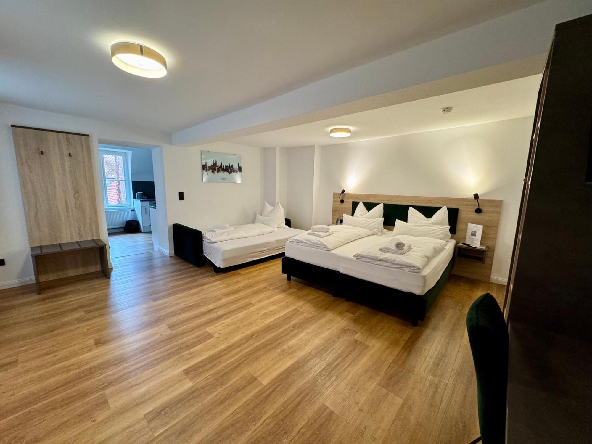 באמברג Hopfenhotel Am Adenauerufer מראה חיצוני תמונה
