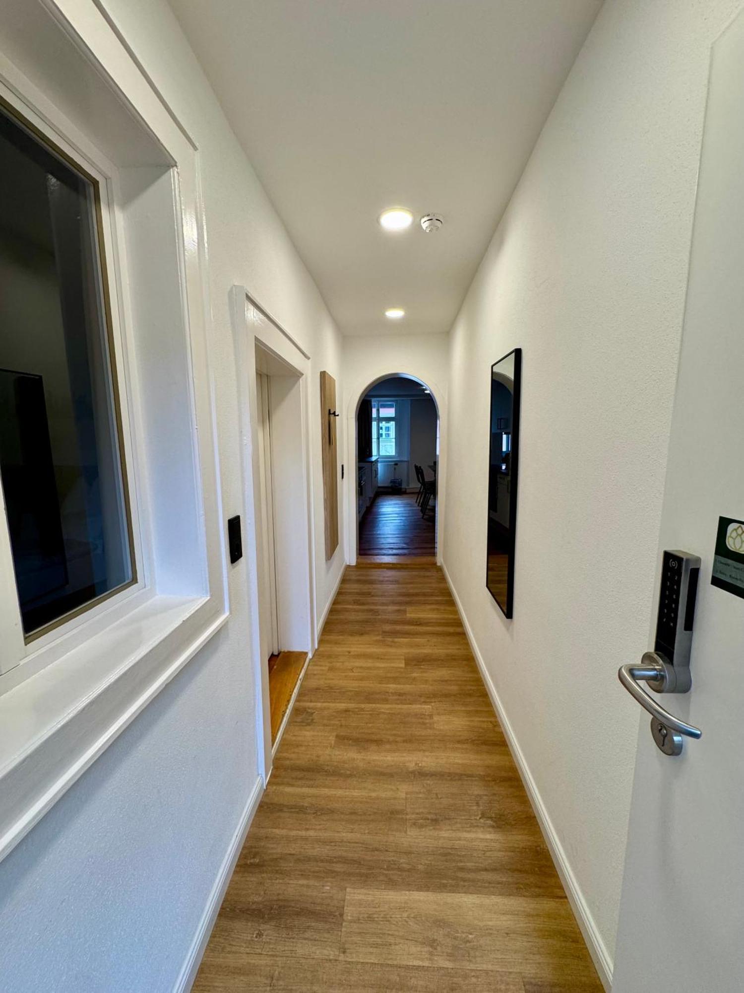 באמברג Hopfenhotel Am Adenauerufer מראה חיצוני תמונה